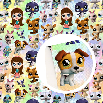 Premium Synthetic Leather Crafting Collection: Dynamic Color Assortment for Creative DIY Endeavors