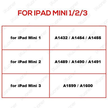 Premium Tempered Glass Screen Protector for iPad Air 2/Pro 9.7/Pro 11 - Ultra Clear Defense Shield - Très Elite