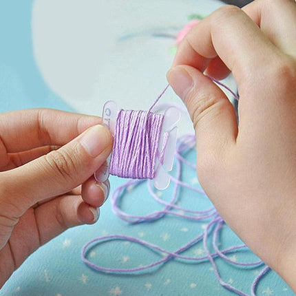 Premium Thread and Bobbin Organizer for Crafters - Très Elite