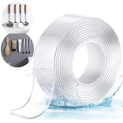 Premium Waterproof Double-Sided Adhesive Tape - Ultimate Bonding Solution
