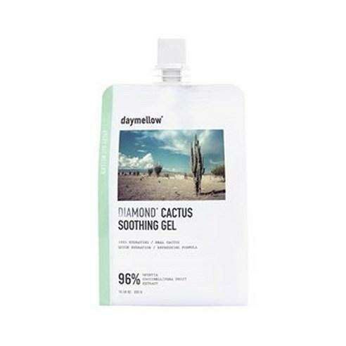Prickly Pear Hydrating Gel with Diamond Cactus Extract (300g) - Très Elite