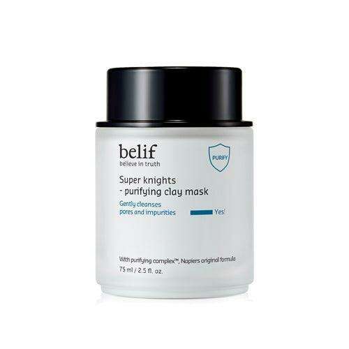 Purifying Detox Clay Mask - 75ml - Très Elite