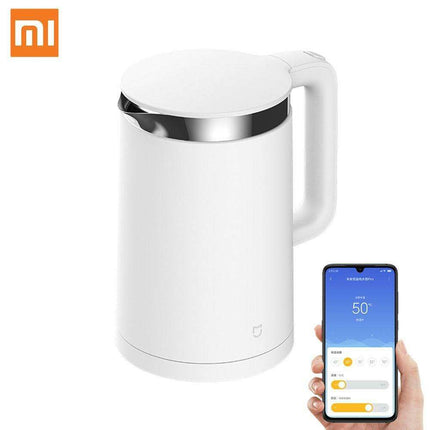 Quick Boil Electric Kettle: Experience Hot Beverages with Enhanced Safety Features - Très Elite