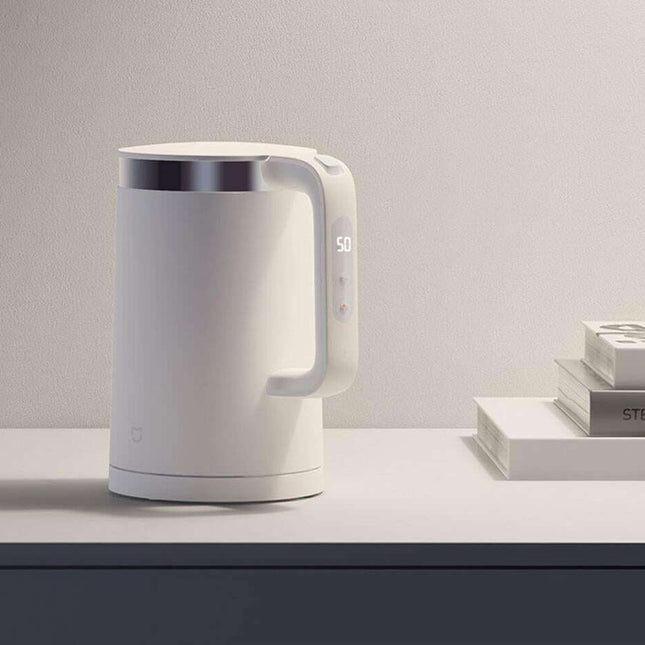 Quick Boil Electric Kettle: Experience Hot Beverages with Enhanced Safety Features