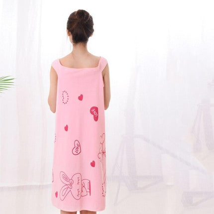Quick-Dry Luxury Microfiber Bath Towel - The Ultimate Drying Experience - Très Elite