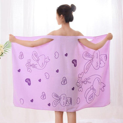 Quick-Dry Luxury Microfiber Bath Towel - The Ultimate Drying Experience - Très Elite