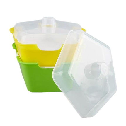 Quick Harvest Sprout Kit: Your Ultimate DIY Solution for Fresh, Nutritious Sprouts at Home - Très Elite
