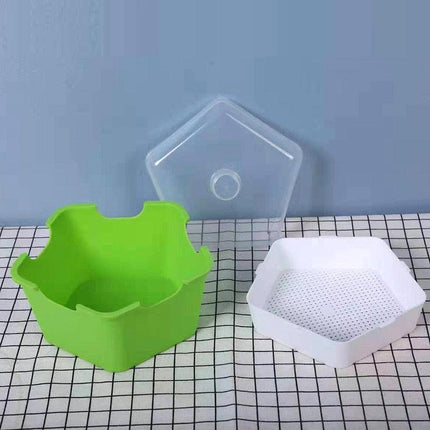 Quick Harvest Sprout Kit: Your Ultimate DIY Solution for Fresh, Nutritious Sprouts at Home - Très Elite