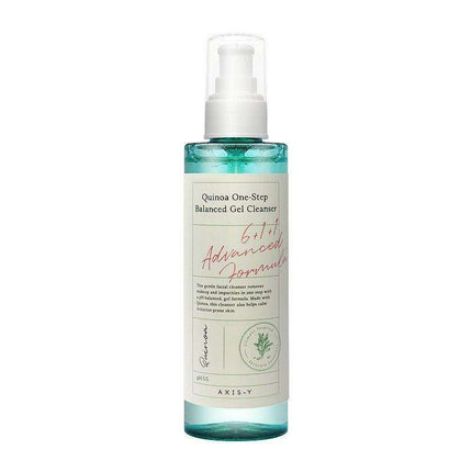 Quinoa Glow Gel Cleanser: Elevate Your Skincare Experience - Très Elite