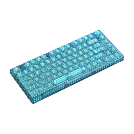 RGB Mechanical Gaming Keyboard with 82 Keys and Switch Customization - Très Elite