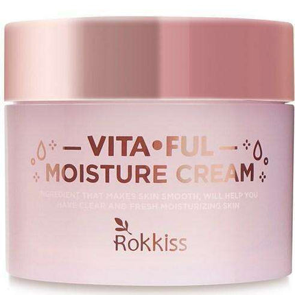 Radiance Boosting Hydration Cream - Skin Renewal Elixir