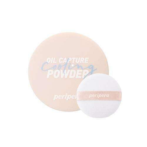 Radiance-Boosting Oil-Control Powder for Luminous Skin