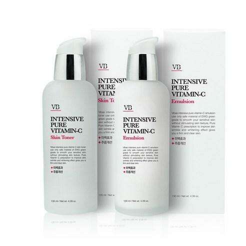Radiance-Boosting Vitamin C Anti-Aging Skincare Collection - Fine Lines & Dullness Solution Set