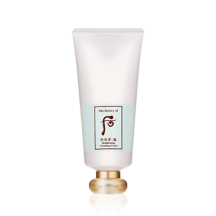 Radiance-Enhancing Herbal Foaming Cleanser - 180ml by The History of Whoo - Très Elite