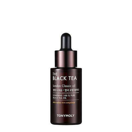 Radiant Black Tea Elixir - Luxurious Multi-Use Beauty Oil for Skin, Body, and Hair