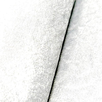 Radiant Crumpled Holographic PU Faux Leather for Creative Creations - Très Elite
