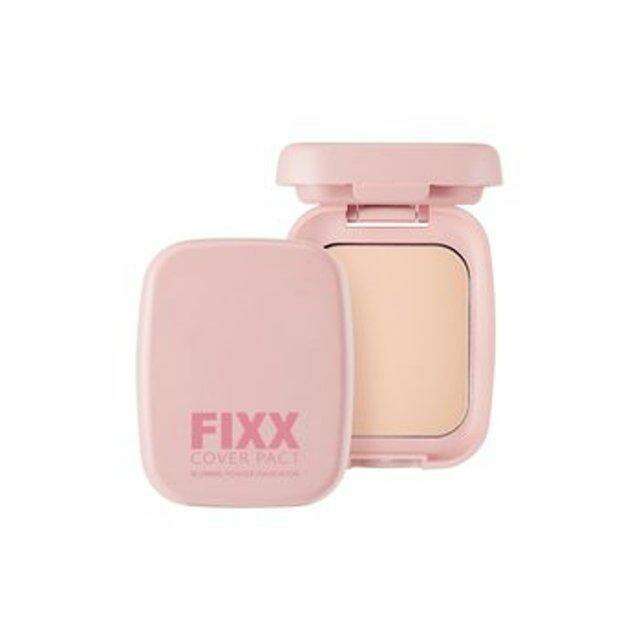 Radiant Defense Compact with SPF17/PA+ - Flawless Coverage & Sun Protection