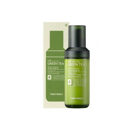 Radiant Glow Green Tea Fermented Essence for Vibrant Skin