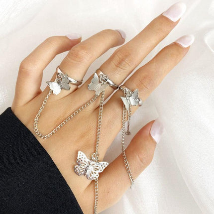 Radiant Heart Ring Collection: A Fusion of Classic Elegance and Contemporary Style - Essential Addition for Every Jewelry Lover - Très Elite