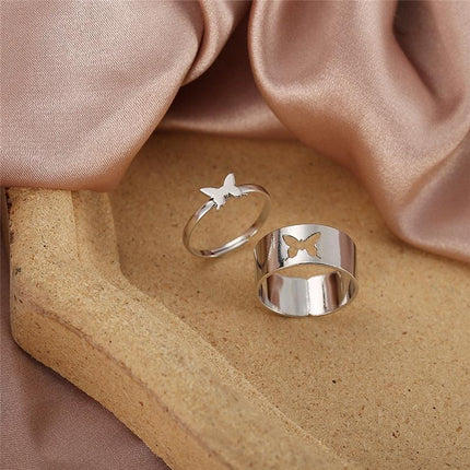 Radiant Heart Ring Collection: A Fusion of Classic Elegance and Contemporary Style - Essential Addition for Every Jewelry Lover - Très Elite