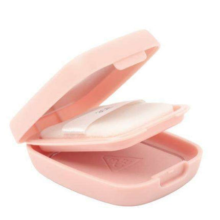 Radiant Pink Blur Powder - Luminous Skin Enhancer.