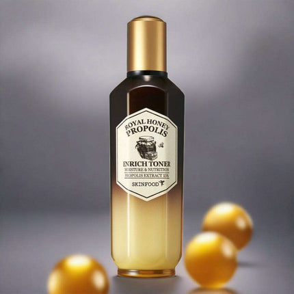Radiant Propolis Honey Toner: The Key to Hydrated, Glowing Skin