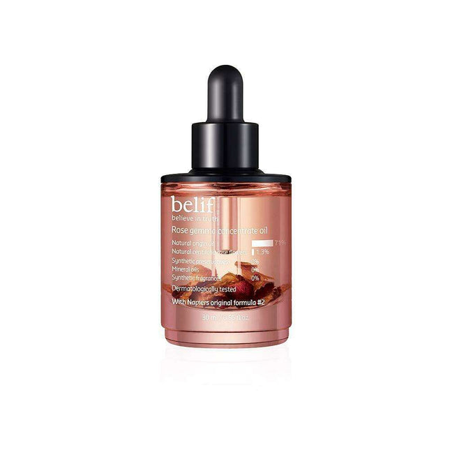 Radiant Rose Gemma Facial Elixir - 30ml - Très Elite