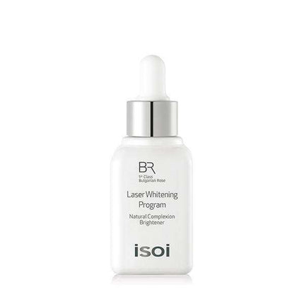 Radiant Rose Glow Brightening Serum with Natural Botanicals 30ml.