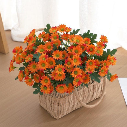Radiant Sunflower Silk Luxury - Exquisite Floral Display for Elegant Spaces - Très Elite