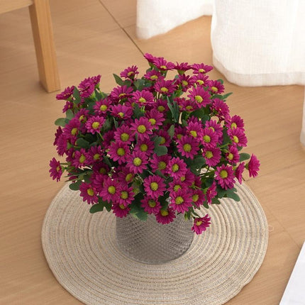 Radiant Sunflower Silk Luxury - Exquisite Floral Display for Elegant Spaces - Très Elite