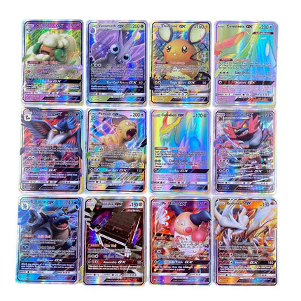 Radiant TAKARA TOMY GX VMAX Series: Ultimate Pokémon Trading Card Collection - Très Elite