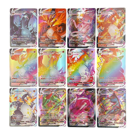 Radiant TAKARA TOMY GX VMAX Series: Ultimate Pokémon Trading Card Collection - Très Elite
