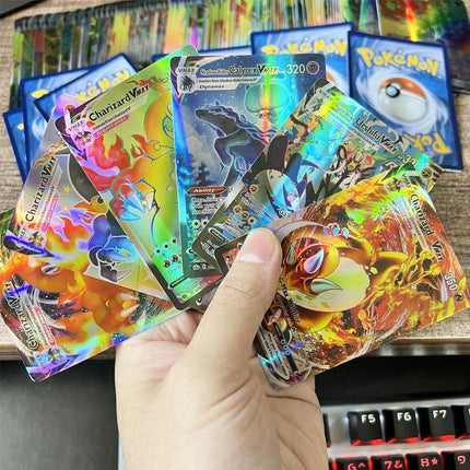 Radiant TAKARA TOMY GX VMAX Series: Ultimate Pokémon Trading Card Collection - Très Elite