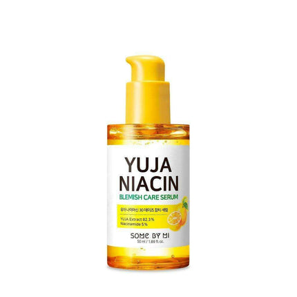 Radiant Yuja Niacin Vitamin Serum - Skin Revitalizing Booster - Très Elite
