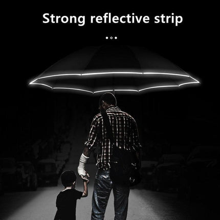 RainGuard LED Umbrella: Elevate Your Rainy Day Adventures - Très Elite