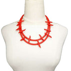 Red Necklace 2