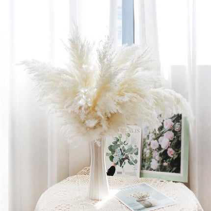 Reed and Blossom Serenity Dried Flower Arrangement - Très Elite