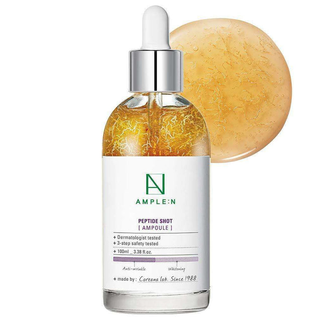 Rejuvenating Peptide Glow Serum - The Radiance Booster