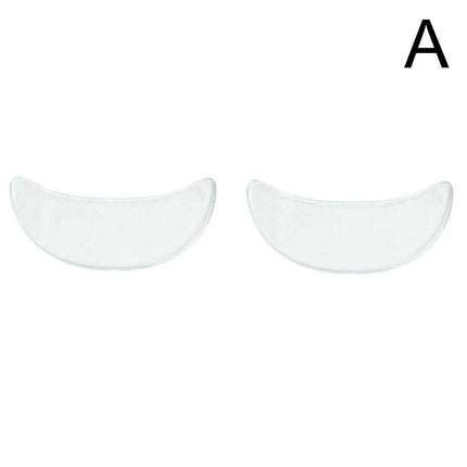 Rejuvenating Silicone Wrinkle Patches for Timeless Beauty