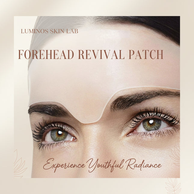 Rejuvenating Silicone Wrinkle Patches for Timeless Beauty