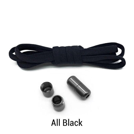 Revamp Your Footwear Style with the Innovative No Tie Elastic Shoelaces Kit- Très Elite- Très Elite