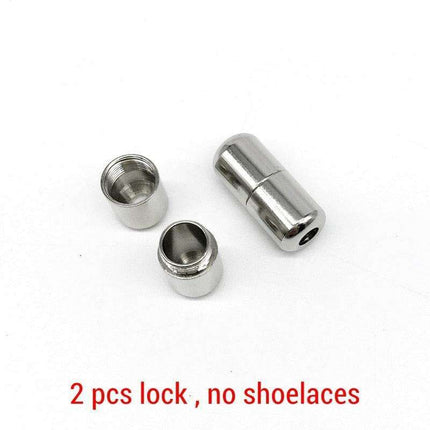 Revamp Your Footwear Style with the Innovative No Tie Elastic Shoelaces Kit- Très Elite- Très Elite