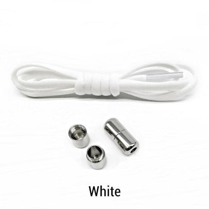 Revamp Your Footwear Style with the Innovative No Tie Elastic Shoelaces Kit- Très Elite- Très Elite