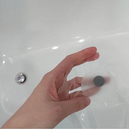 Revamp Your Shower Space with the Botanica Deluxe Clear Waterproof Shower Curtain Liner Set - Elevate Your Bathroom Aesthetics - Très Elite