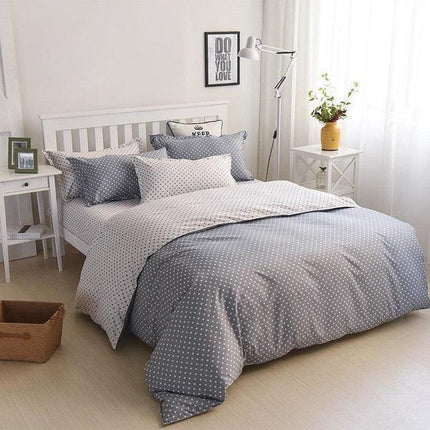 Revamp Your Tween's Room with Stylish Printed Bedding Set for Ultimate Comfort