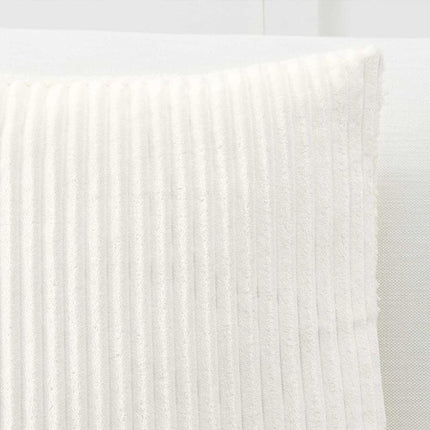 Reversible Corduroy Pillowcase Set for Stylish Home Makeover - Très Elite