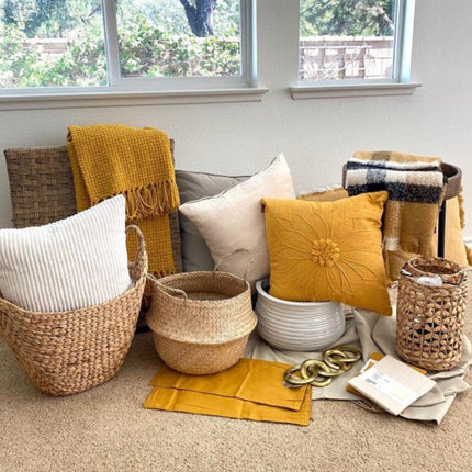 Reversible Corduroy Pillowcase Set for Stylish Home Makeover - Très Elite