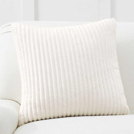 Reversible Corduroy Pillowcase Set for Stylish Home Makeover