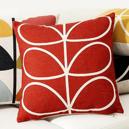 Reversible Floral Elegance Pillowcase Set by Maison d'Elite - Très Elite