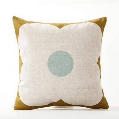 Reversible Floral Elegance Pillowcase Set by Maison d'Elite